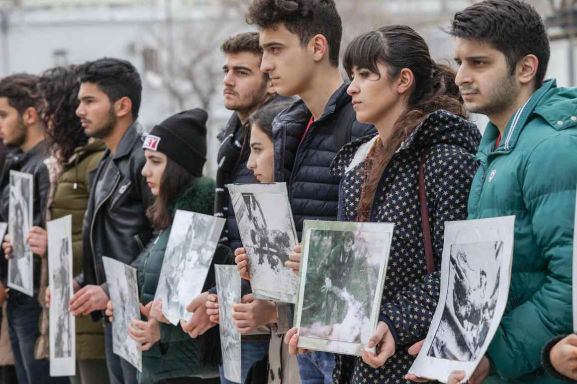 Xocalı faciəsinin səbəbkarları cəzalandırılmalıdır - İtalyan jurnalist