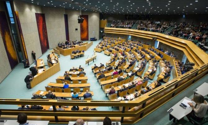 Azərbaycan diasporu Niderland parlamentinə müraciət etdi