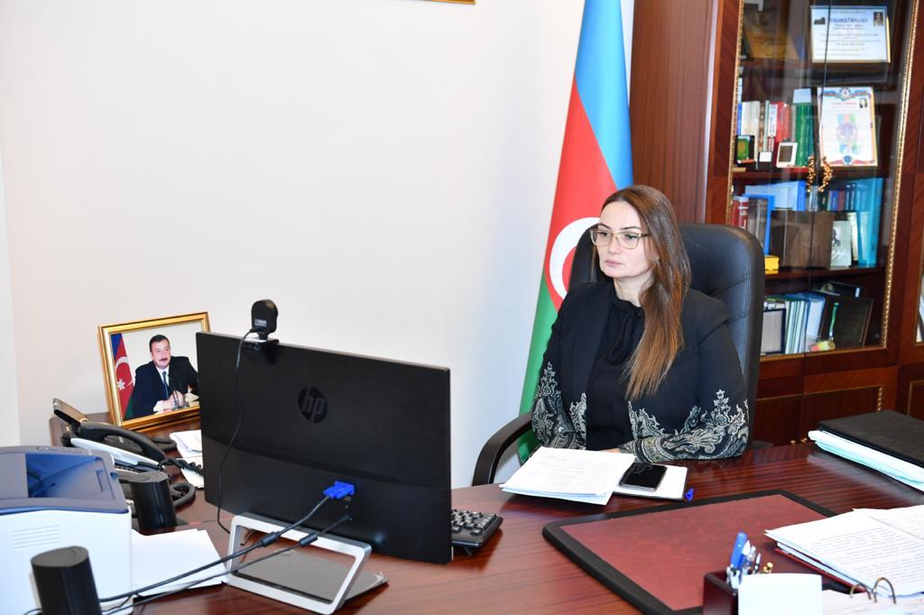 “Xocalı soyqırımını törədənlərin ədalət qarşısında cavab verməsinə nail olmalıyıq”