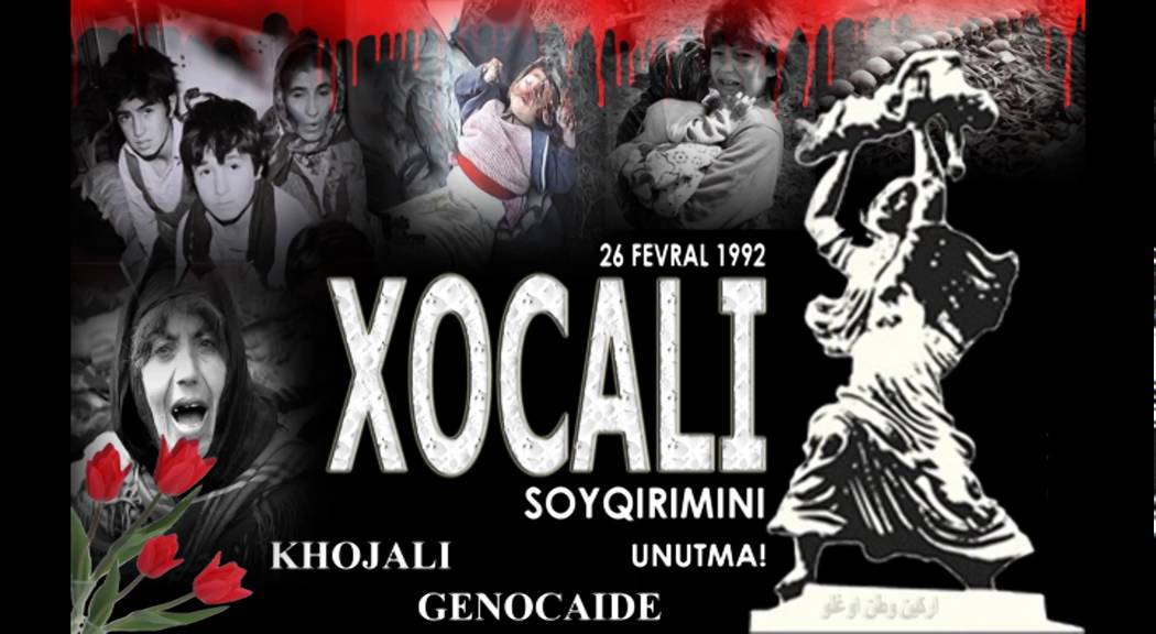 Xocalı soyqırımı qurbanlarının Bolqarıstanda yad edilməsinə çağırış edildi