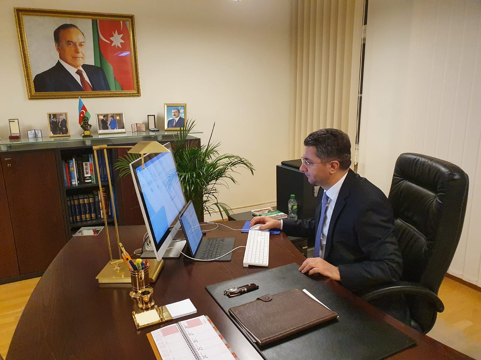 Xocalı cinayətkarlarına Ermənistanda yüksək vəzifələr verilib - Səfir