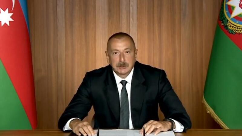 “Biz Xocalı soyqırımı qurbanlarının qisasını döyüş meydanında aldıq” - Dövlət başçısı