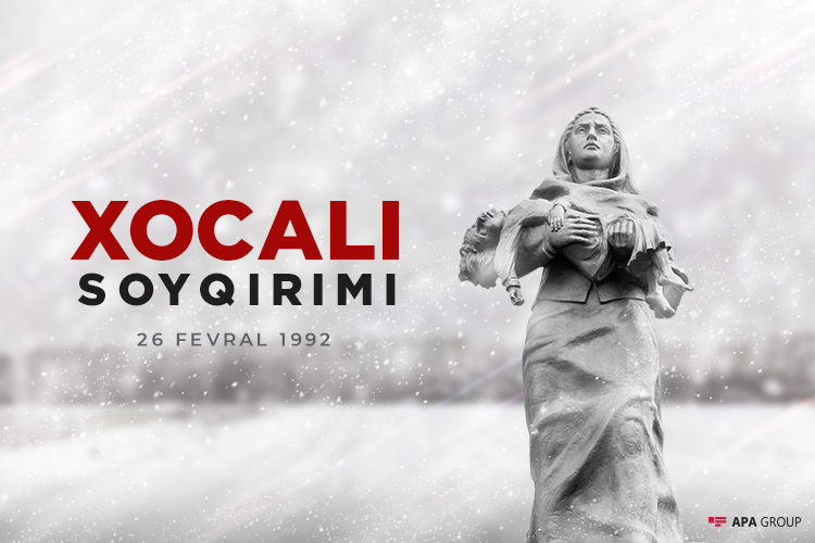 Xocalı faciəsi ilə bağlı videoçarx hazırlanıb