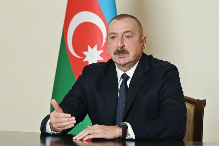 “Ermənistan qarşısında indi bir seçim var” - İlham Əliyev