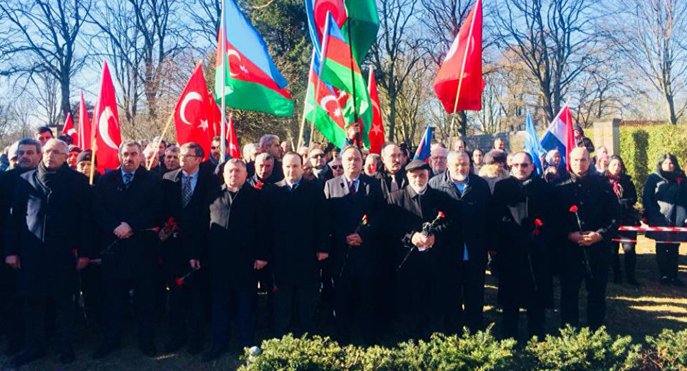 Hollandiya azərbaycanlılarının 26 fevral PLANI: Etiraz aksiyası, petisiya...