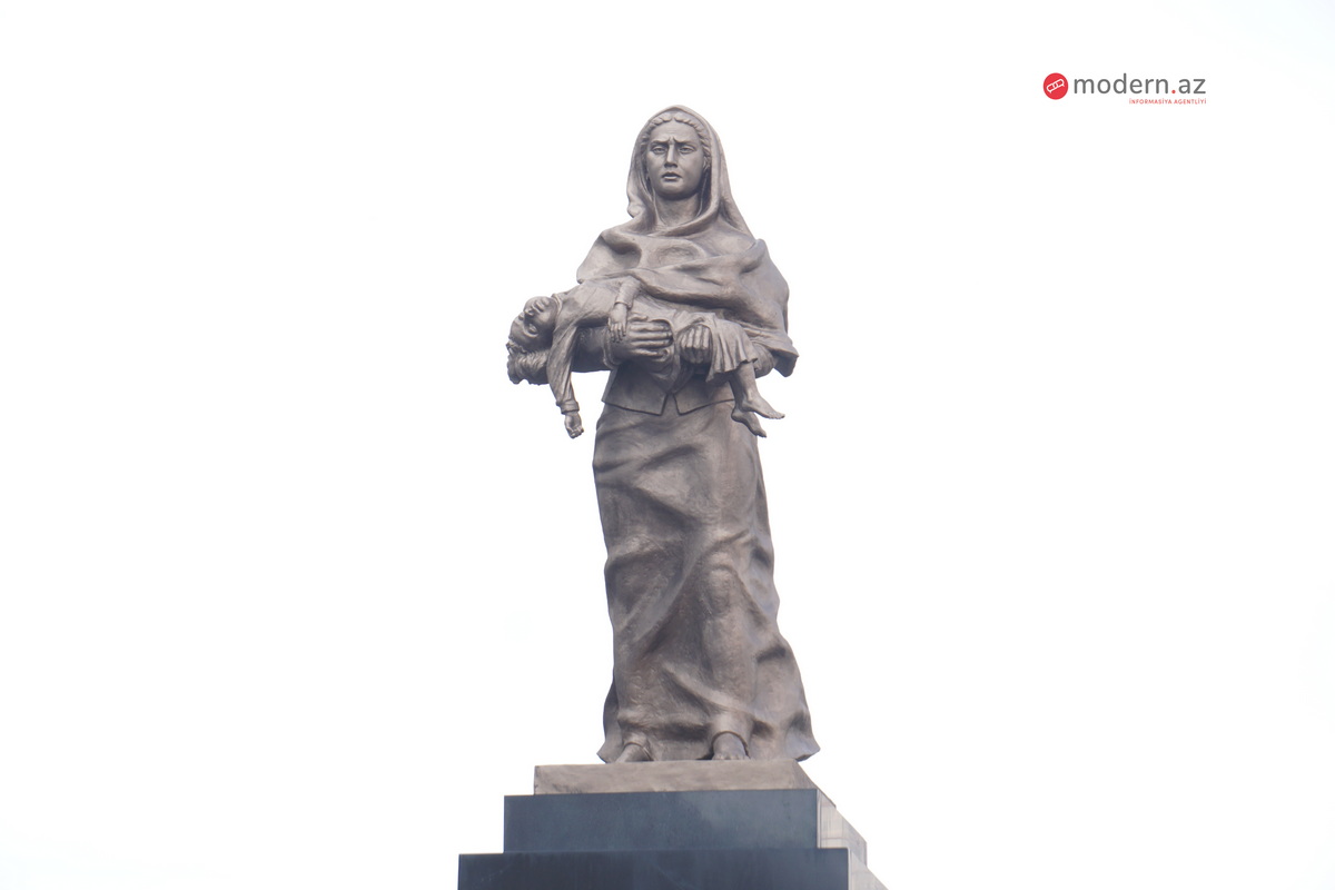 Diaspor təşkilatı Avstriyanın Federal kanslerini Xocalı soyqırımını tanımağa çağırdı