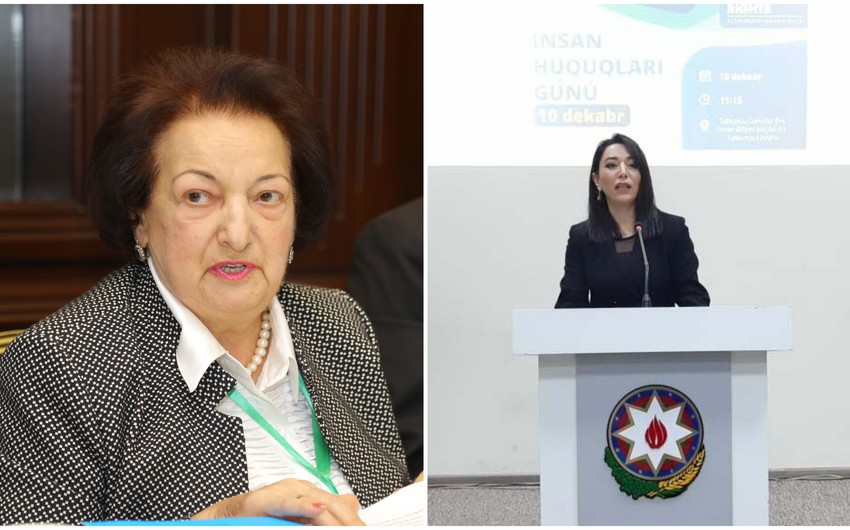 Keçmiş ombudsman indiki ombudsmanın fəaliyyətinə qiymət verdi
