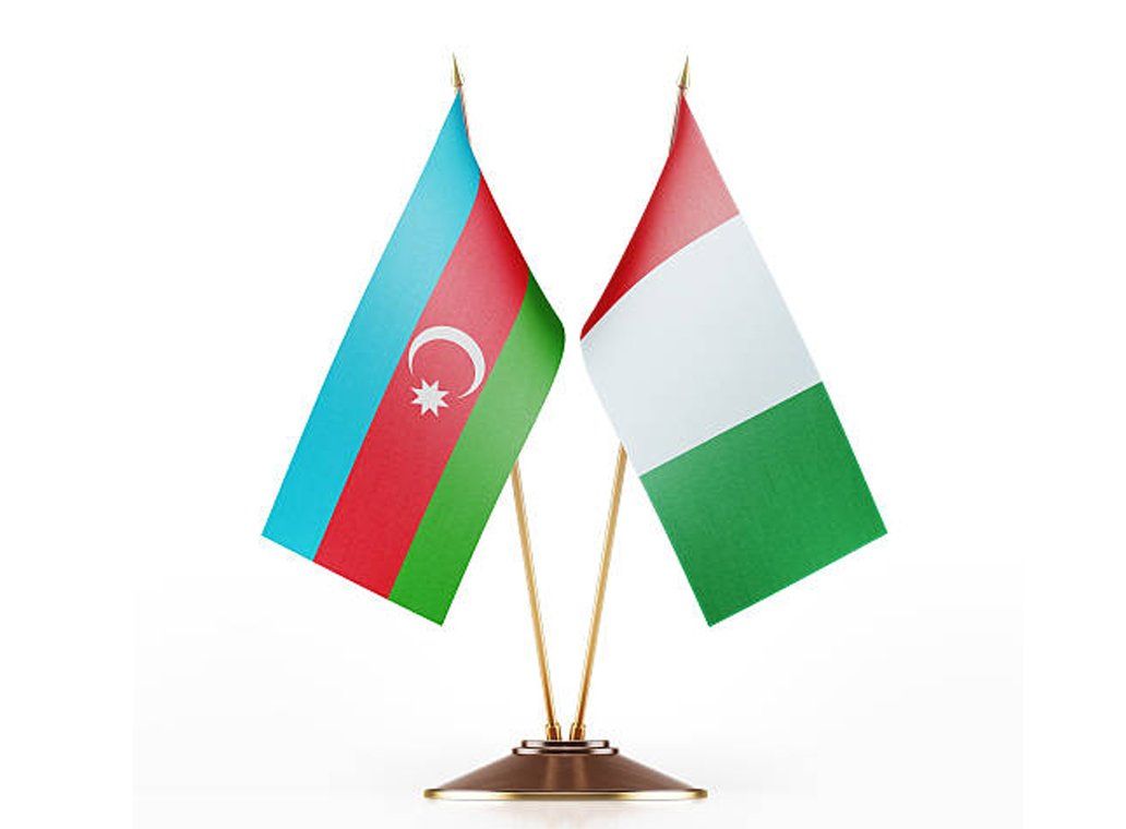 İtaliya-Azərbaycan dostluq qrupu soyqırımı ilə bağlı məktub göndərib