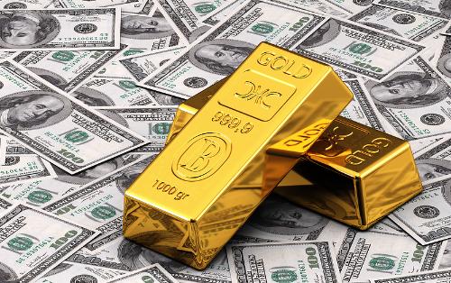 Dolların bahalaşması qızılı ucuzlaşdırdı