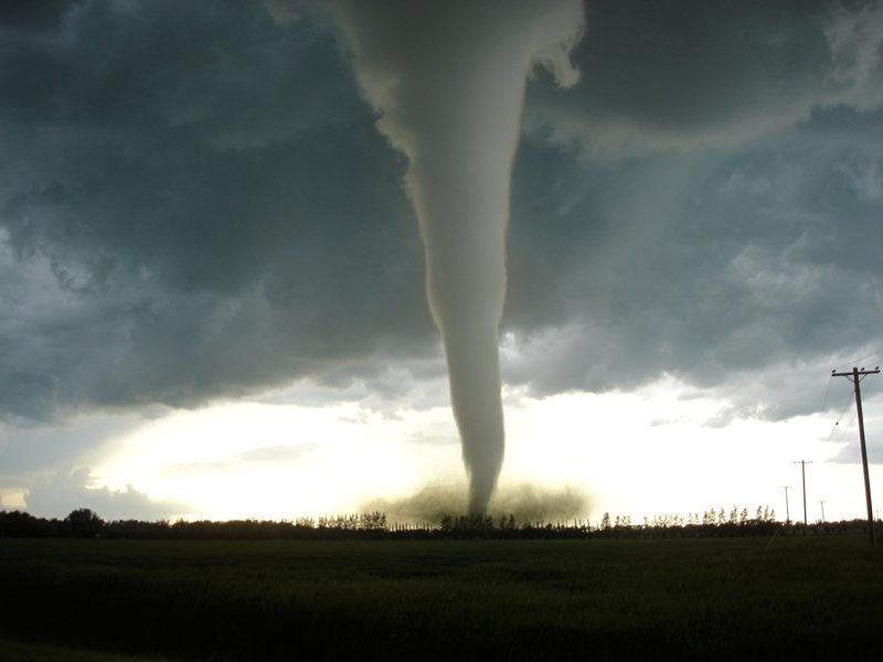 ABŞ-da tornado 5 nəfərin ölümünə səbəb olub