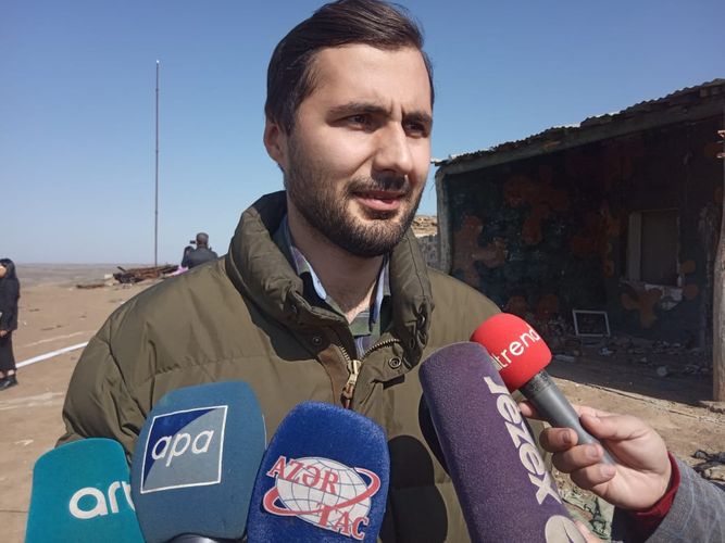 Gürcü ekspert: “30 il ərzində işğal altında qalmış ərazilərdə hər şey məhv edilib”
