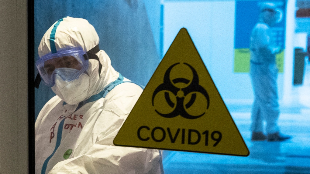 Britaniyada koronavirusun “Braziliya ştammı” aşkarlandı