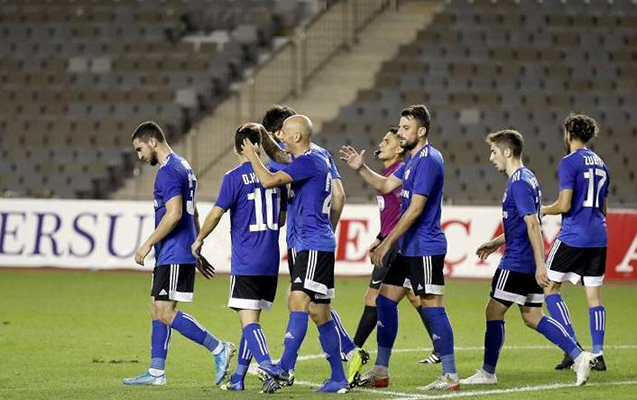 Bu gün “Qarabağ” “Qəbələ”ni “Səbail” “Keşlə”ni qəbul edəcək
