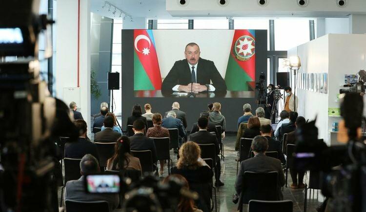 Azərbaycanı yenidən dünya gündəmi edən TARİXİ mətbuat konfransı