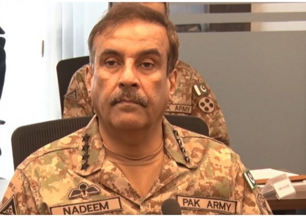 Pakistanın Baş Qərargah rəisi Azərbaycandadır