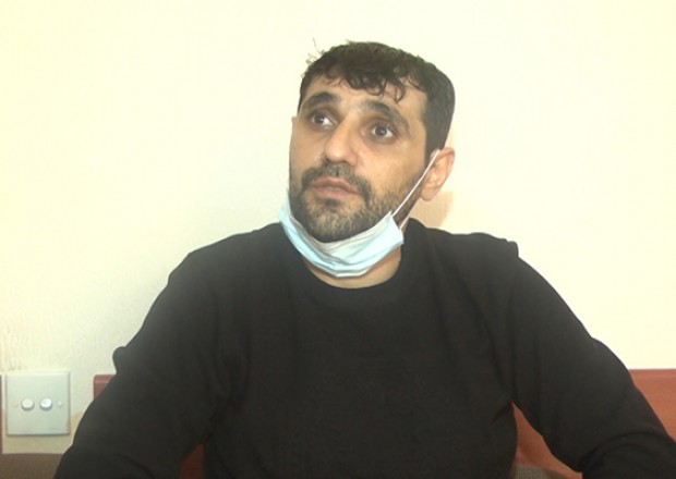 Gəncə sakini 40 min manatlıq narkotiklə saxlanıldı