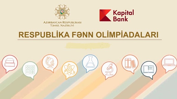 Respublika fənn olimpiadalarının yarımfinalı keçiriləcək