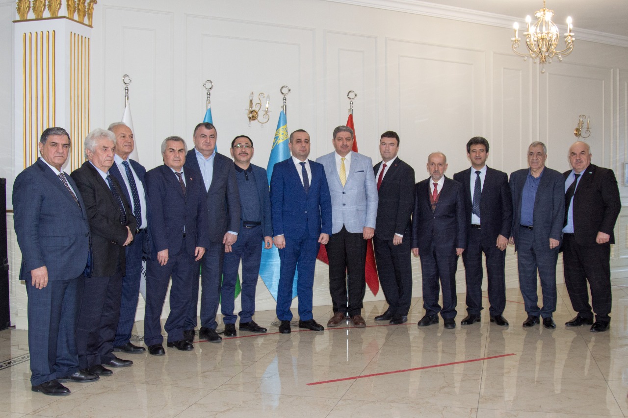Qazaxıstanda Xocalı soyqırımı qurbanları yad edilib