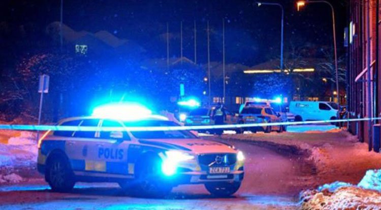İsveçdə 8 nəfəri yaralayan terrorçu saxlanıldı