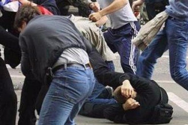 DİN mühafizəçi və sürücülər arasındakı dava ilə bağlı MƏLUMAT YAYDI