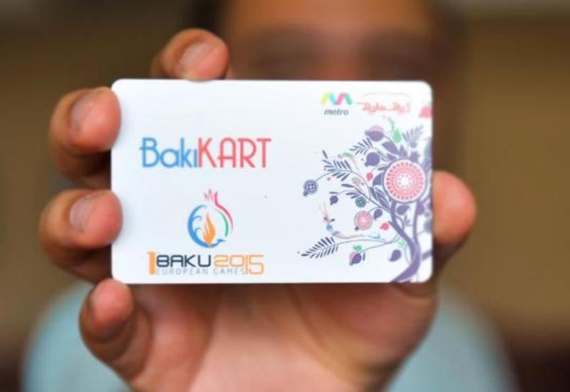 Bakıda avtobusların 48%-i kart sisteminə keçib