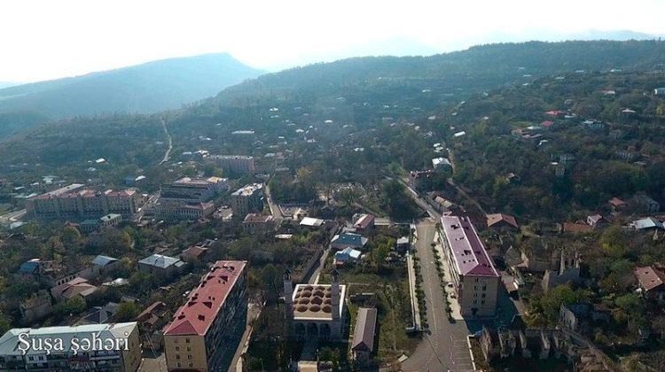 Qarabağ - Azərbaycanın cənnət guşəsi olacaq!