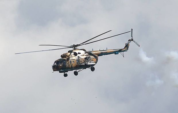 Türkiyədə hərbi helikopter qəzaya uğradı - General həlak oldu - YENİLƏNİB