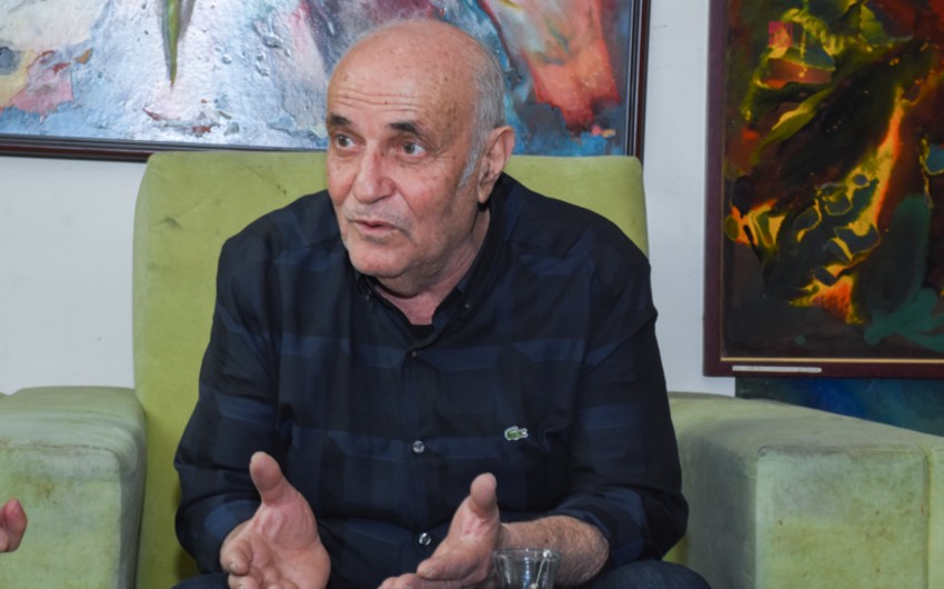 Tanınmış memar vəfat etdi