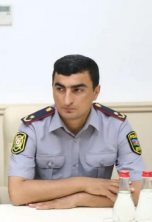 Vilayət Eyvazov DYP rəisini işdən çıxardı