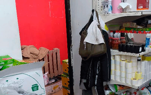 “Oba” marketdə nöqsanlar aşkarlandı - FOTOLAR