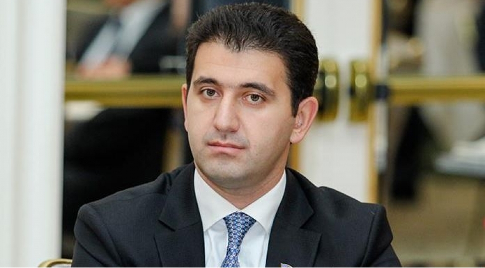 Siyasi partiyaların YAP-a qoşulması milli birliyimizin nümunəsidir