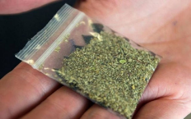 Bakı sakini Cəlilabadda narkotiklə saxlanıldı