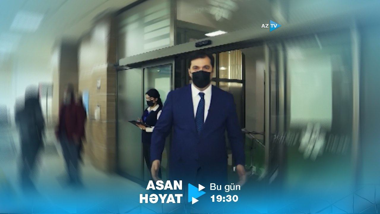 AzTV daha bir layihəyə start verir