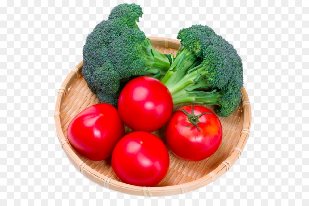 Xərçəngin qənimi: Pomidor, brokkoli və zəncəfil...