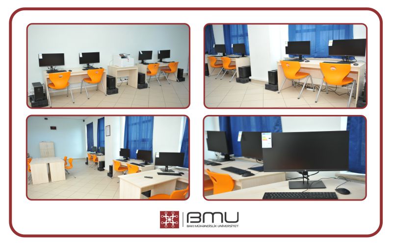 BMU-da “Mobil Tətbiqlər və Oyun Dizaynı” adlı laboratoriya açıldı