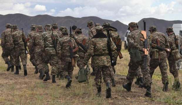 Fransalı döyüşçülərin Ermənistan tərəfində vuruşması araşdırılır