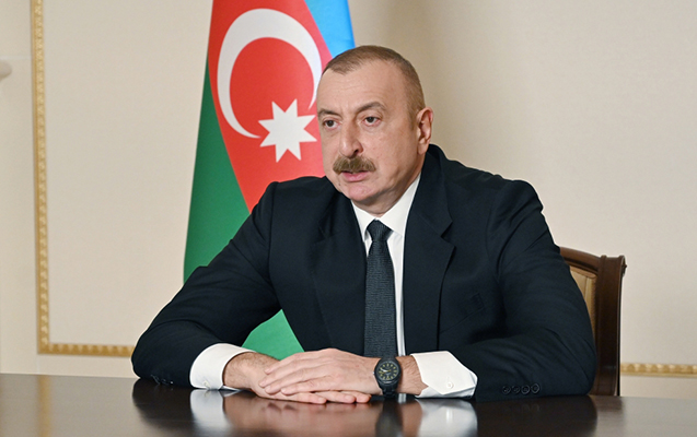 Prezident daha bir qanunda dəyişikliyi təsdiq etdi
