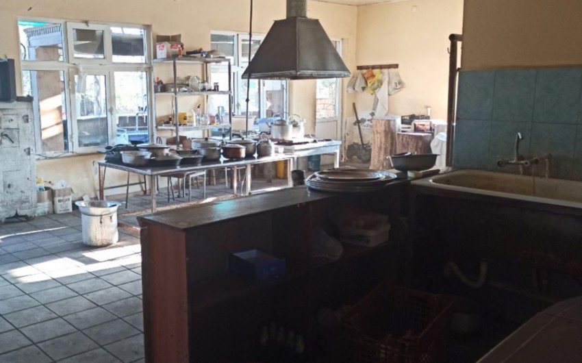 Agentlik “Şır-Şır Kafe”nin fəaliyyətini dayandırdı
