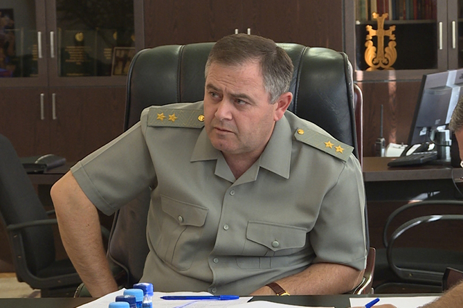 “Günnüt əməliyyatı”nda Ordumuza uduzan erməni general Baş Qərargah rəisi olacaq