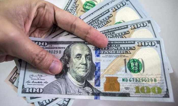 Dolların sabaha olan məzənnəsi