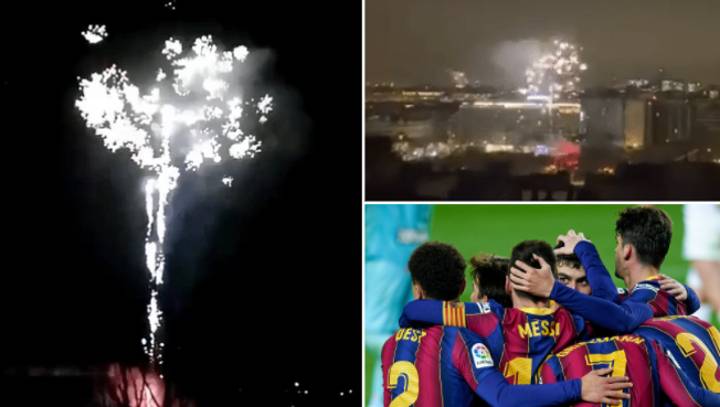 “Barselona” futbolçularını narahat edən azarkeş saxlanıldı