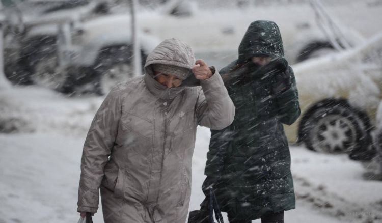 Nazirlikdən kəskin hava şəraiti ilə bağlı əhaliyə MÜRACİƏT