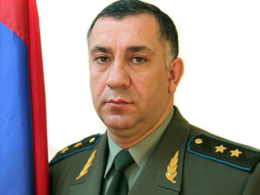 Ermənistan Baş Qərargah rəisi postuna gətirilən Qalstyan - Silah qaçaqmalçısı