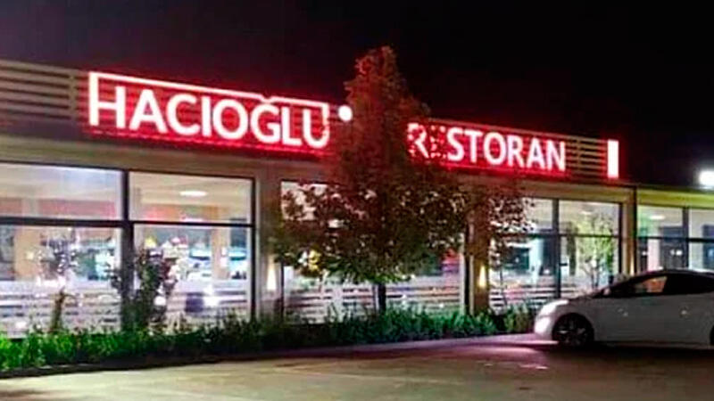 Bakı-Astara yolundakı məşhur restoranlar və SOCAR yanacaqdoldurma məntəqəsi SÖKÜLÜR