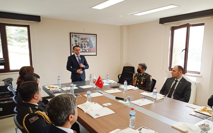 “YAŞAT”la Türkiyə Silahlı Qüvvələrindəki fondlar arasında protokol imzalanacaq