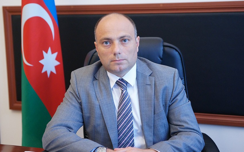 Nazir regional idarəyə yeni rəis təyin etdi