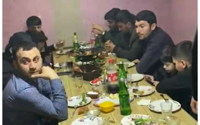 Masallıda toy edənlər cərimələndi
