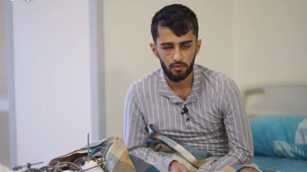 “YAŞAT” daha bir qazimizin əməliyyat xərclərini qarşıladı - VİDEO