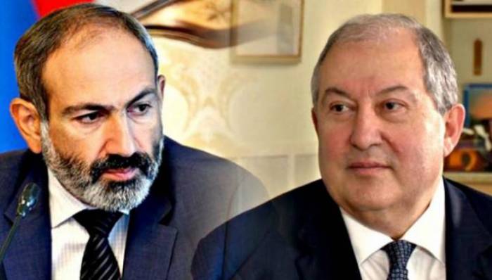 Paşinyan prezidentin qaytardığı vəsatəti yenidən göndərdi