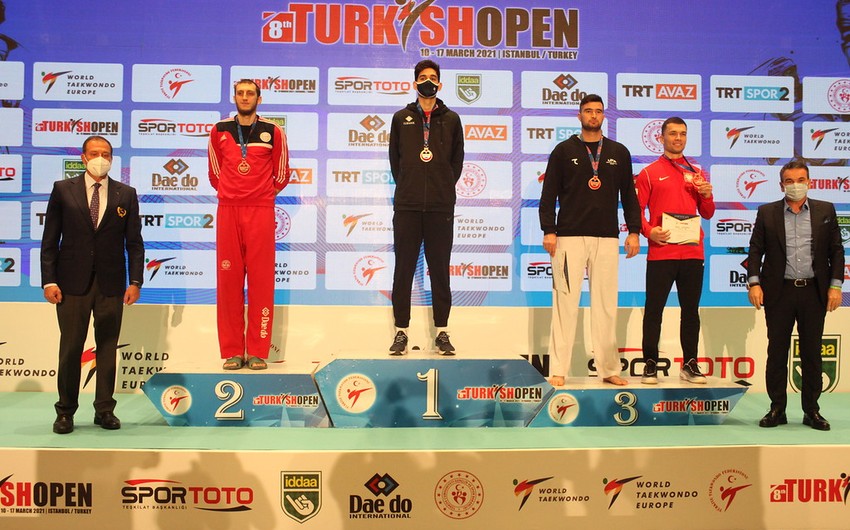 Dünya çempionumuz finalda uduzdu
